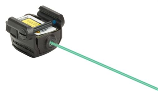 LASERMAX LASERSIGHT UNIMAX MICRO RAIL MOUNTED FOR SUB-COMPACT PISTOLS GREEN LMSMICRO2G MICRO-2-G