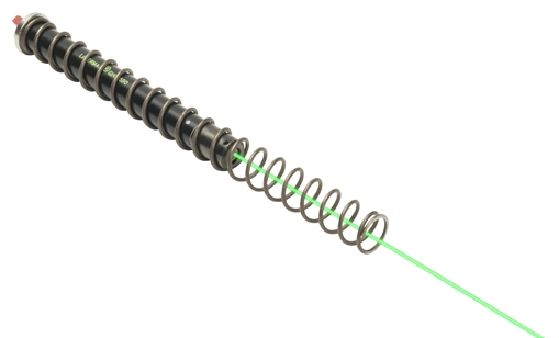LaserMax Green Guide Rod Laser for Glock 20/21/41 Gen 4 Black LMS-G4-1151G