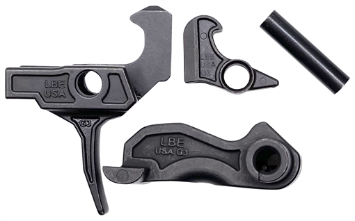 LBE Unlimited G3 Trigger Group Curved for AK-47 & AK-74 AKG3