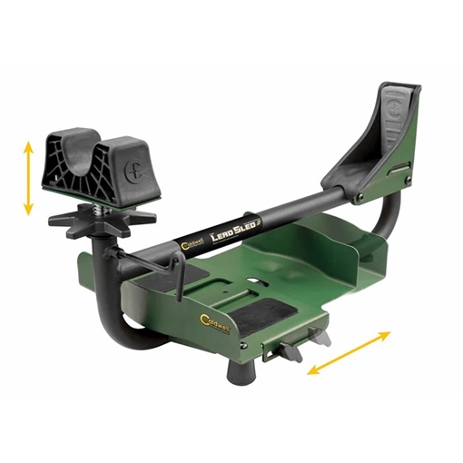 Caldwell Shooting Supplies LEAD SLEAD 3 SHOOTING REST 820310