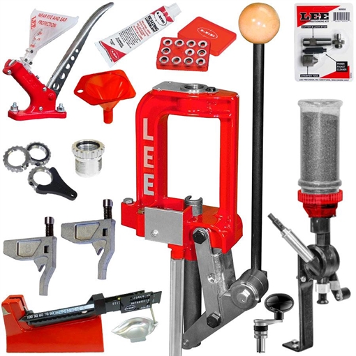 Lee Bench Prime Press Kit 91628