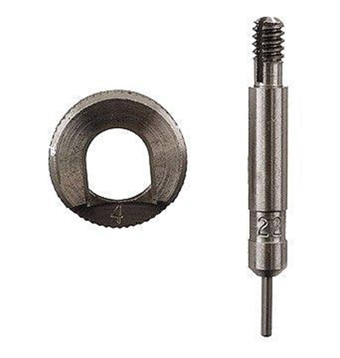 Lee Case Length Gage and Shell Holder .38 Super 90217