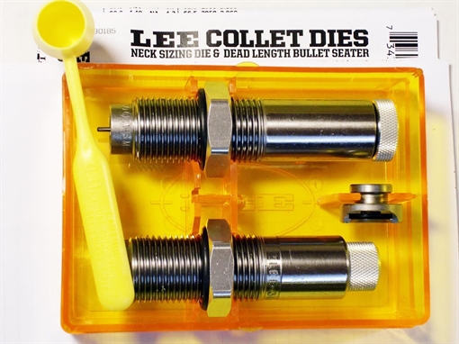 Lee Collet Die Set .338 Win 90721