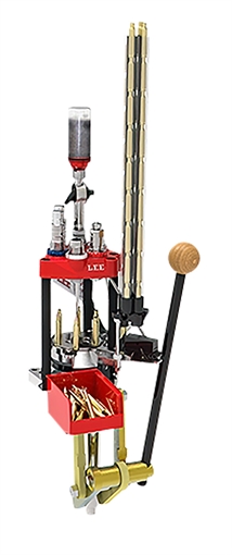 Lee Precision Six Pack Pro Kit 38 Special Steel Works With Most Handgun Cases Works With 357 Mag 7343070 91903