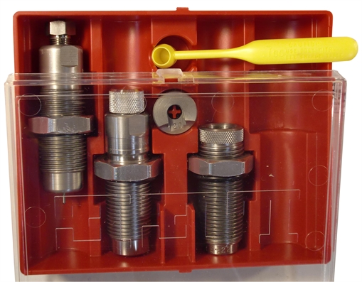 Lee Precision Pacesetter 3-Die Set 7.62x39mm 90565