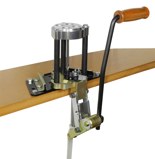 Lee Precision 4 HOLE TURRET PRESS WITH AUTO INDEX 90932