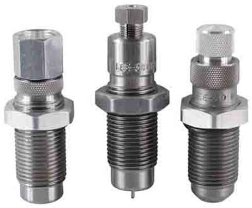 Lee Precision 500 S&W MAGNUM CARBIDE 3-DIE SET 90288