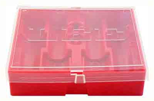 LEE DIE BOX FLAT STYLE FOR 4-DIE SET 90422