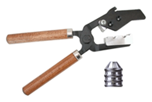 Lee REAL Muzzleloader Mould - Double Cavity (Handles Included) .54" 380 gr 90400