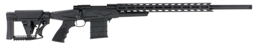 Howa APC Bolt 308 Win, 24" Barrel, Luth-AR MBA, Black, 10rd