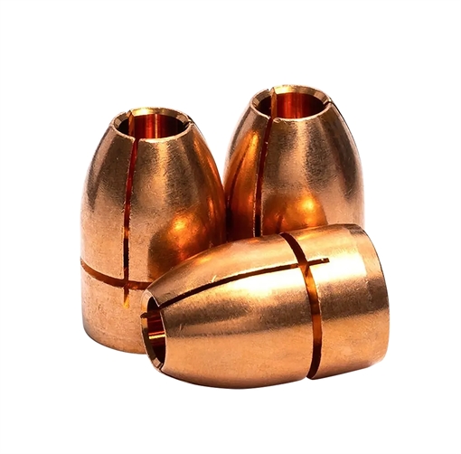 Lehigh Defense Controlled Fracturing Lead-Free Bullets .45 ACP .451" 170gr 750-2000 fps 50/Box 02451170SP