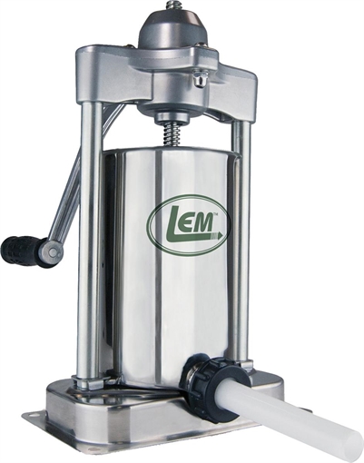 LEM Products Mighty Bite Vertical Sausage Stuffer - 5lb. 1606