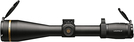Leupold VX-6HD Matte Black 3-18x50mm 30mm Tube Illuminated FireDot Duplex Reticle 171572