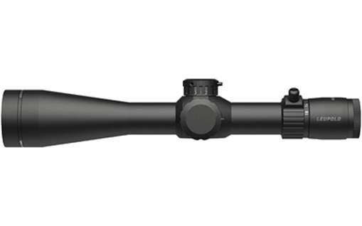 Leupold Mark 4HD, Rifle Scope, 4.5-18X52mm, 34mm Maintube, Matte Finish, Black, PR2-MIL Reticle, First Focal Plane 183626