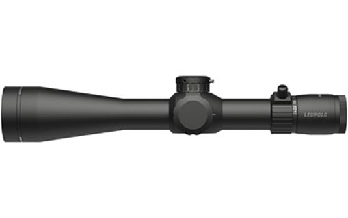 Leupold Mark 4HD, Rifle Scope, 6-24X52mm, 34mm Maintube, Matte Finish, Black, PR2-MIL Reticle, First Focal Plane 183823