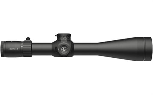 Leupold Mark 4HD, Rifle Scope, 8-32X56mm, 34mm Maintube, Matte Finish, Black, PR2-MOA Reticle, First Focal Plane 183969