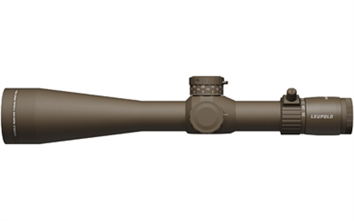 Leupold Mark 5HD, Rifle Scope, 7-35X56mm, 35mm Maintube, Matte Finish, Dark Earth, PR2-MIL Reticle, First Focal Plane 185073
