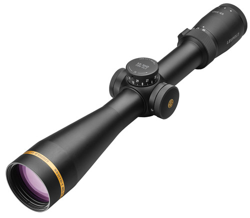 Leupold VX-5HD Scope, 2-10x42mm, Black, 30mm Tube, Illuminated FireDot Duplex Reticle