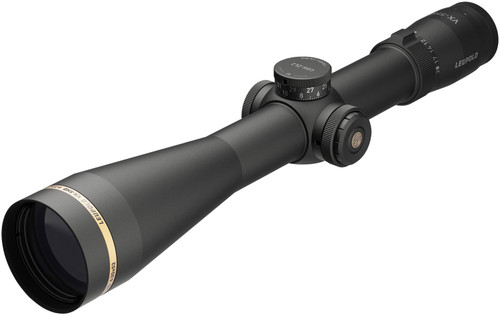 Leupold VX-5HD Scope, 4-20x52mm, Black, Illuminated FireDot Duplex Reticle
