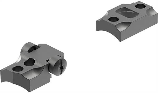 Leupold 2-Piece Standard Steel Base - Mauser 96 Matte Black 51263