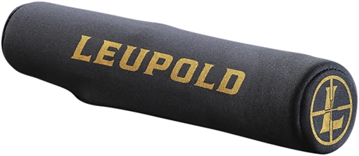 Leupold Scopesmith Scope Cover Matte Black Neoprene Size 2XL Slip On 53580