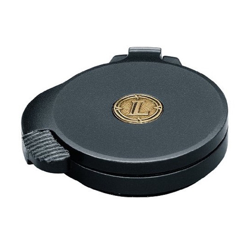 Leupold Alumina Scope Cover Matte Black Aluminum 32-33mm Obj. Screw On 59035