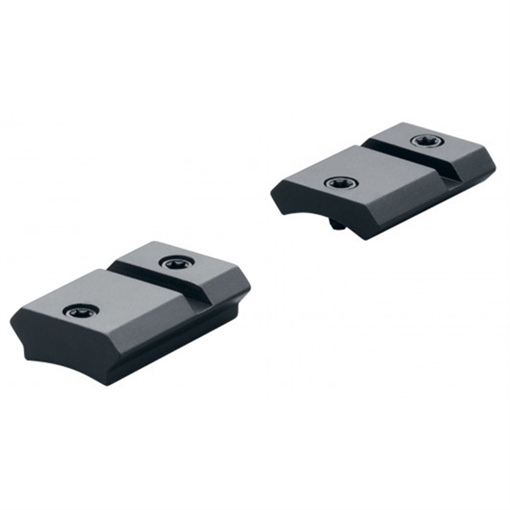 Leupold 2-Piece QRW Detachable Weaver Style Base - Savage 110 (Round Rear Receiver) 171707