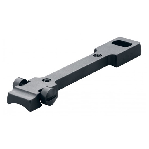 Leupold 1-Piece STD Steel Base - Remington 7400 7600 Gloss Black 49993