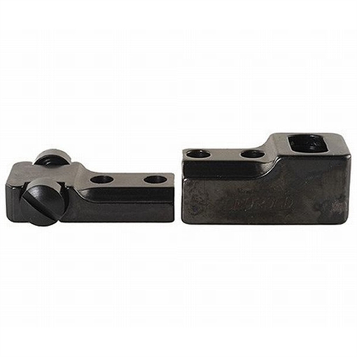 Leupold 2-Piece Standard Steel Base - Browning 1885 Low Wall Gloss Black 0303176 51260