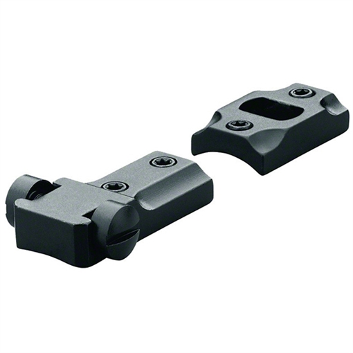 Leupold 2-Piece Standard Steel Base - Remington Model 7 Matte Black 0303178 57277