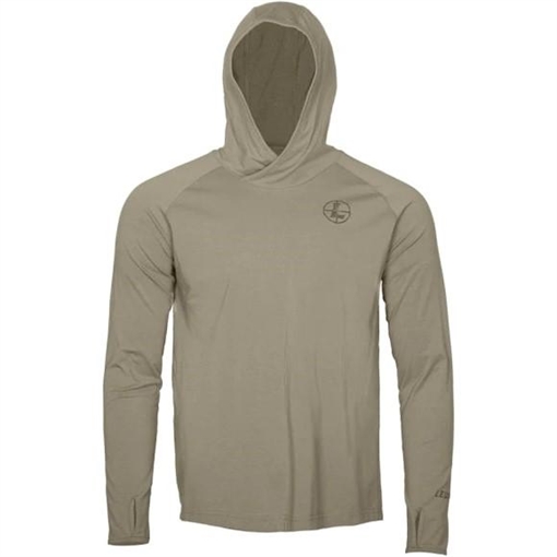Leupold Moab Lightweight UPF Hoodie Desert Sage M 181146