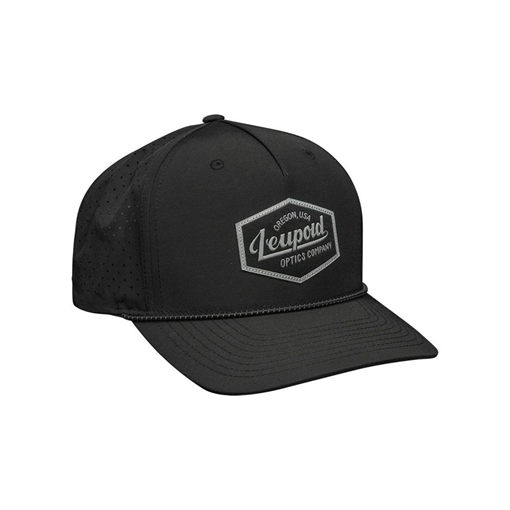 Leupold Optics Co. Performance Hat Black 185042