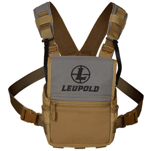 Leupold Pro Guide Binocular Harness 2 Tan/Gray 181882