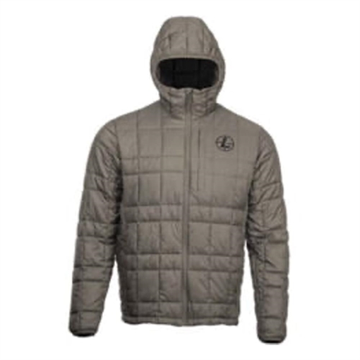 Leupold Quick Thaw Insulated Jacket Ash Green M 182332