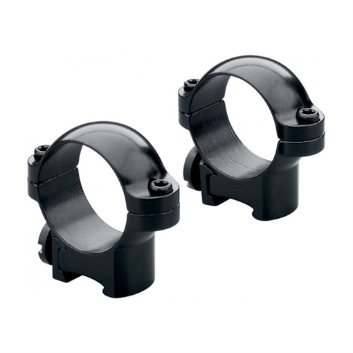 LEUPOLD RINGMOUNT RINGS RIMFIRE 1 IN FOR 3/8-IN RAIL MEDIUM GLOSS 54289
