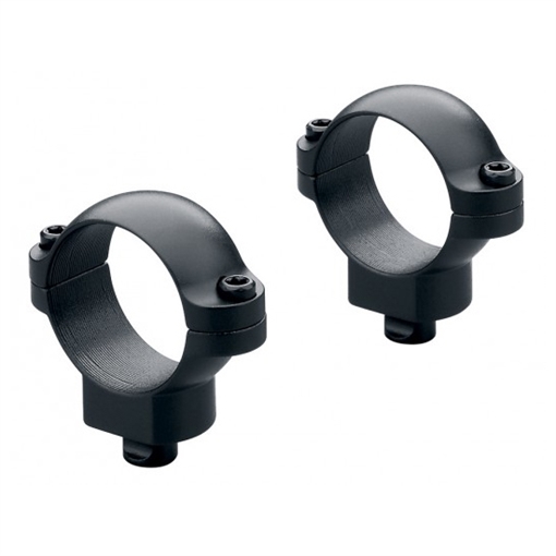 Leupold 2-Piece Quick Release (QR) Scope Rings - 1" Low Matte 49971