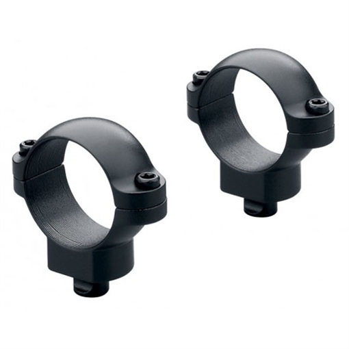 Leupold 2-Piece Quick Release (QR) Scope Rings - 30mm Medium Matte 49931