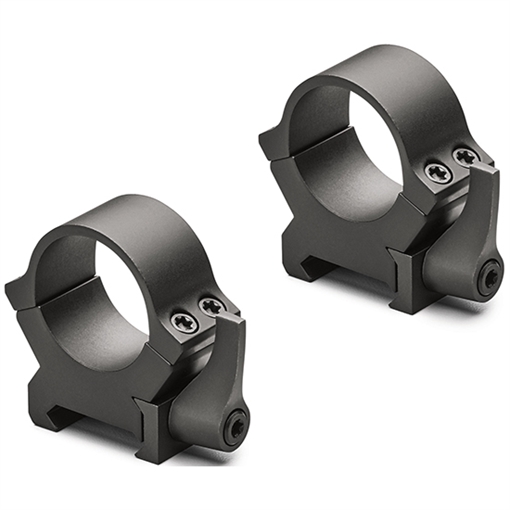 Leupold QRW2 Scope Rings 30mm Low with Gloss Finish 174073