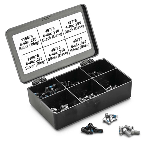 Leupold Torx Screw Kit 40 Pieces 52395