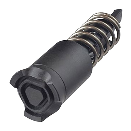 Strike Industries LIGHTWEIGHT LOW PROFILE FORWARD ASSIST BLACK SI-AR-S-FA-BK