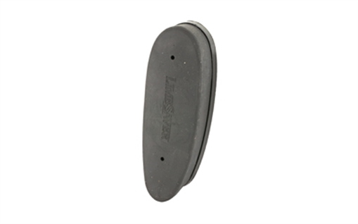 Limbsaver Grind-To-Fit Recoil Pad Medium Black Rubber 10542