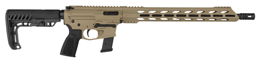 LIVE FREE ARMORY CHALLENGER 9MM 16 17RD FDE LF9CH85012