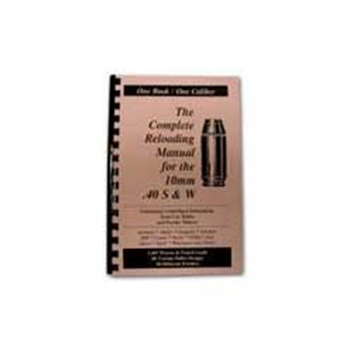 Loadbooks 10mm/40 S&W Each 821073061053