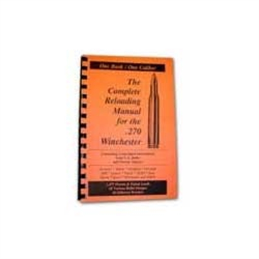 Loadbooks .270 Winchester 821073060735