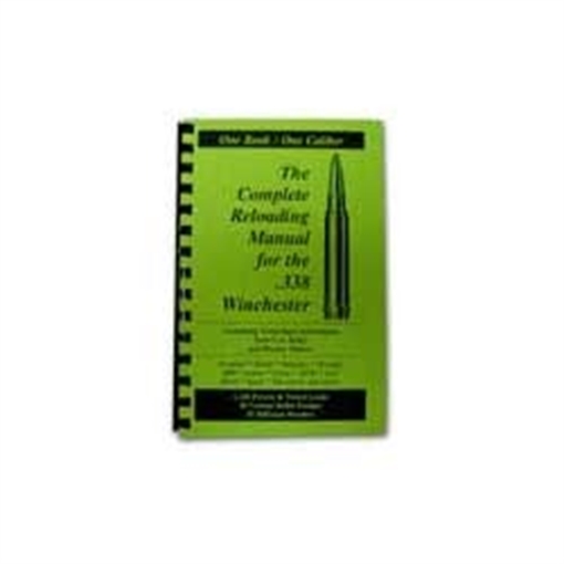 Loadbooks .338 Winchester Magnum 824513003385