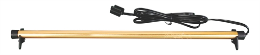 Lockdown Dehumidifier Rod Gold 24" 110/120 Volt AC Plug 725741