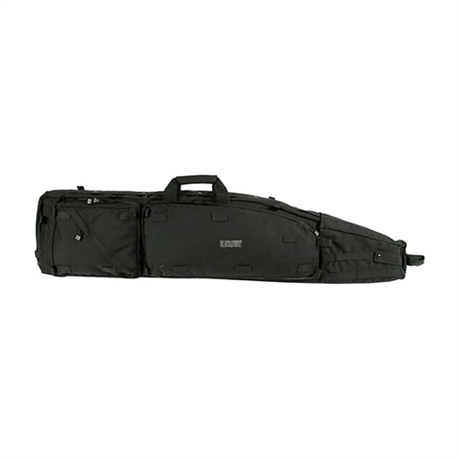 Blackhawk LONG GUN SNIPER DRAG BAG BLACK 20DB01BK