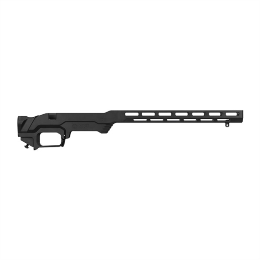 Mdt SAVAGE SA RIGHT HAND CHASSIS, BLACK 103355-BLK