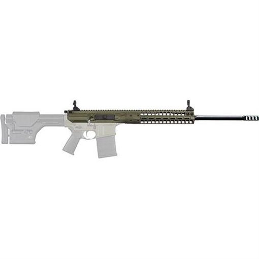 LWRC REPR MKII Elite Rifle Upper 6.5 Creedmoor 22" Barrel OD Green REPRMKIIU6.5ODGPR22