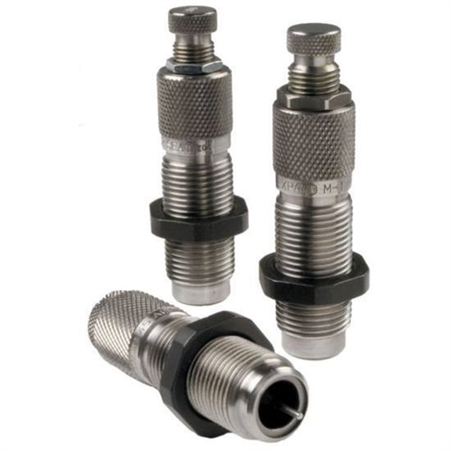 Lyman Lyman Carbide Deluxe Rifle 3 Piece Die Set .308/.307 Win. 7680244 011516702449